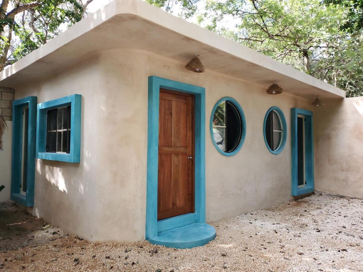 Hostal Mulut Tulum Esterno foto