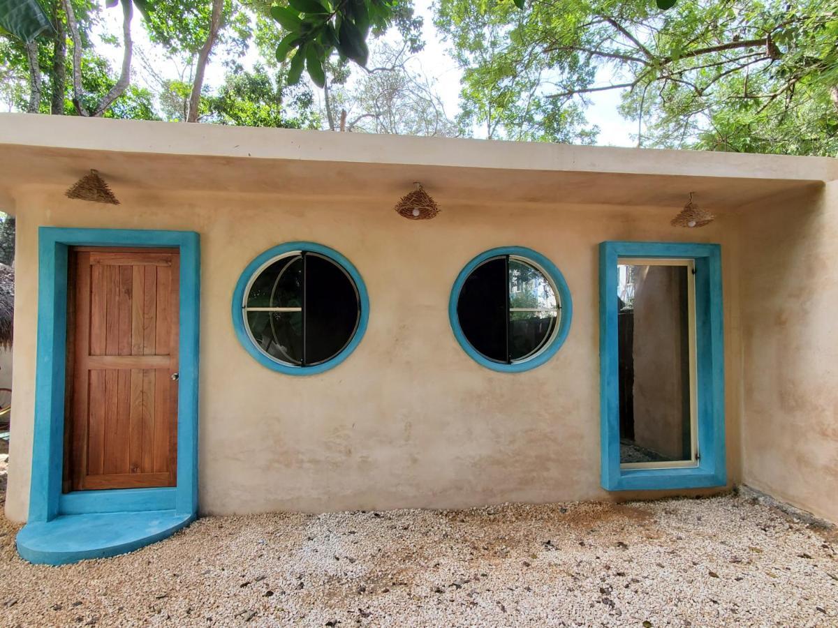 Hostal Mulut Tulum Esterno foto