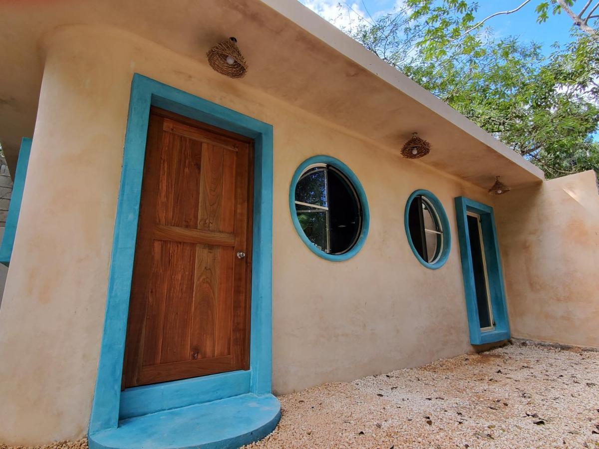 Hostal Mulut Tulum Esterno foto