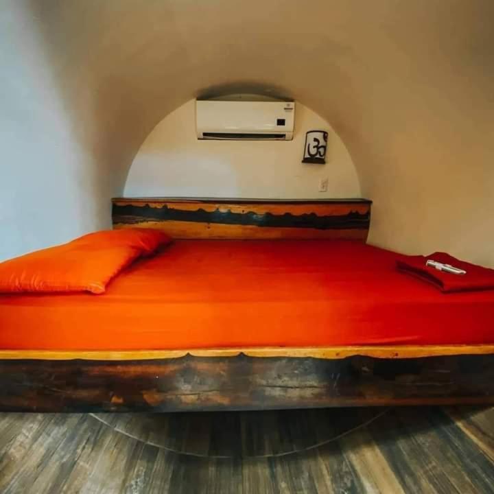 Hostal Mulut Tulum Esterno foto