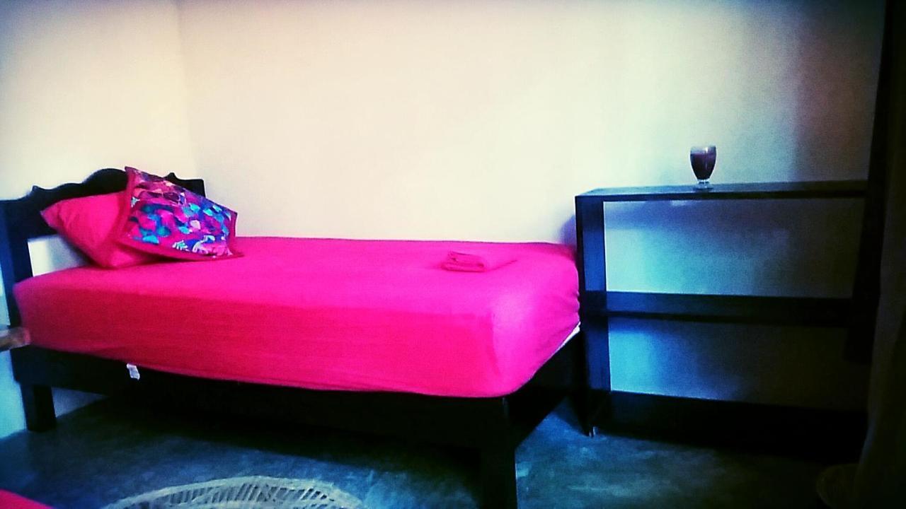 Hostal Mulut Tulum Esterno foto
