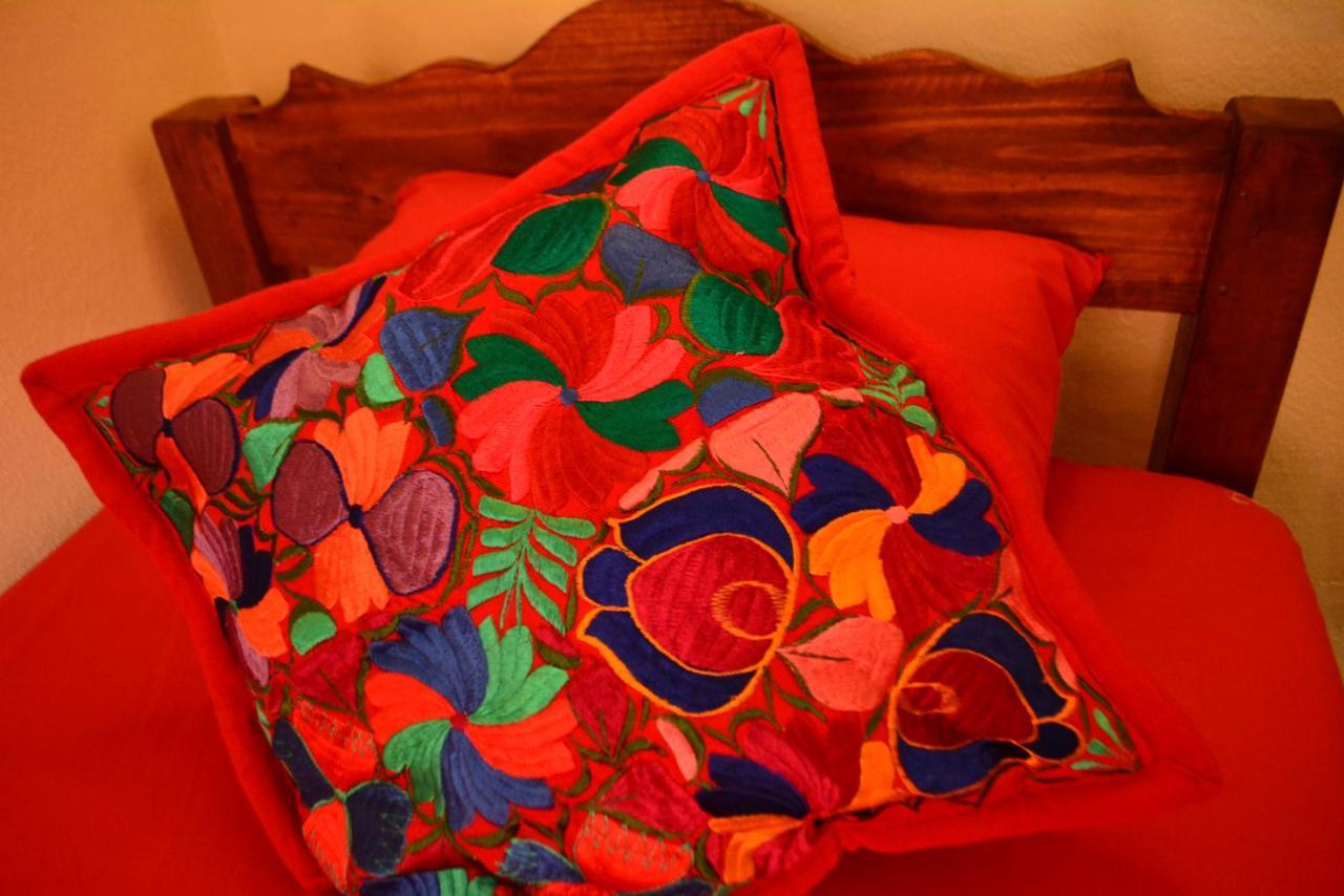 Hostal Mulut Tulum Esterno foto