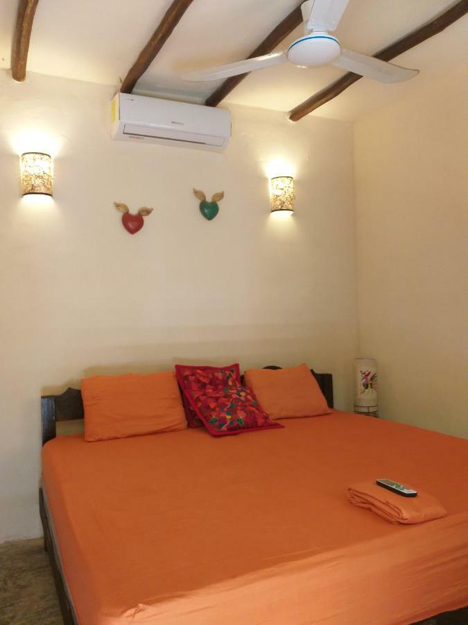 Hostal Mulut Tulum Esterno foto