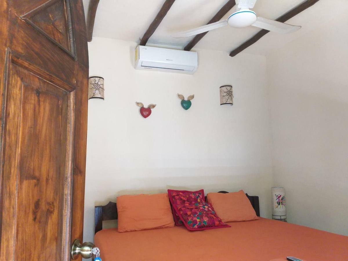 Hostal Mulut Tulum Esterno foto